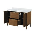 thumbnail image 3 of OVE Decors Gabi 48" W x 22" D Freestanding Bathroom Vanity with Sink, 3 of 15