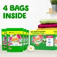 thumbnail image 4 of Gain Flings! Liquid Laundry Detergent Pacs, Spring Daydream (152 ct.), 4 of 8