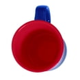 thumbnail image 2 of Logo Brands Buffalo Bills 14oz Relief Mug Set, 2 of 5