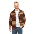 thumbnail image 1 of Member's Mark Mens Fleece Shacket, 1 of 4