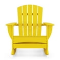 thumbnail image 3 of POLYWOOD Gulf Shores Adirondack Rocking Chair, 3 of 7