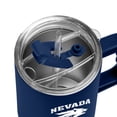 thumbnail image 2 of Logo Brands Nevada Wolf Pack Tumbler Set, 2 of 5