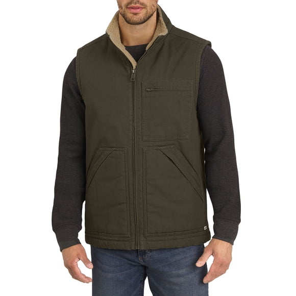 Lee Men's Workwear Vest
