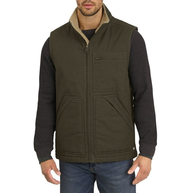 Lee Men's Workwear Vest