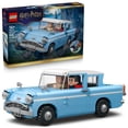 thumbnail image 1 of LEGO Harry Potter Enchanted Flying Ford Anglia building Set, 868 pc., 1 of 7