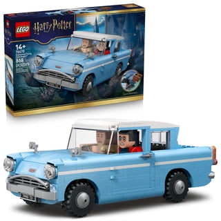 LEGO Harry Potter Enchanted Flying Ford Anglia building Set, 868 pc.