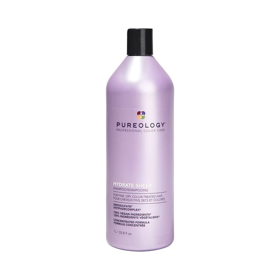 Pureology Hydrate Sheer Shampoo, 33.8 fl. oz.