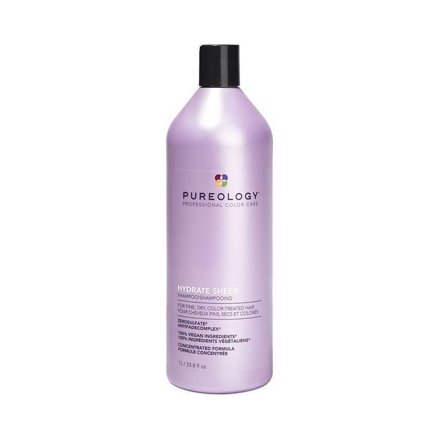 Pureology Hydrate Sheer Shampoo, 33.8 fl. oz.