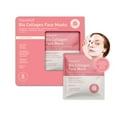 thumbnail image 4 of NatureWell Bio Collagen 2-Piece Hydrogel Sheet Face Masks, 8 pk., 4 of 9