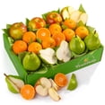 thumbnail image 1 of California Festive Trio Fruit Gift Box, 1 of 5