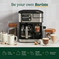 thumbnail image 5 of Cuisinart Coffee Center Barista Bar 4-in-1 Coffeemaker, 5 of 10