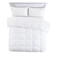 thumbnail image 2 of Lands' End Luxury Down Alternative Cotton Comforter, 2 of 8