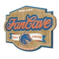 thumbnail image 1 of YouTheFan Boise State Broncos 17"x12.5" 3D Multi-Layered Fan Cave Sign, 1 of 5