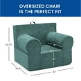 thumbnail image 4 of Member's Mark Jumbo Kids' Explorer Chair, Assorted Colors, 4 of 10