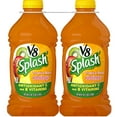 thumbnail image 1 of V8 Splash Tropical Blend, 64 fl. oz., 2 pk., 1 of 2
