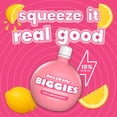 thumbnail image 3 of BuzzBallz Biggies Pink Lemonsqueezy Vodka Cocktail, 1.75 L, 3 of 4