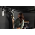 thumbnail image 2 of Keter Multi Hanger Mount Tool Storage Rack Wall Organizer, 2 of 14