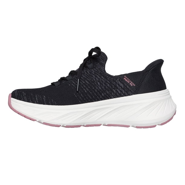 Skechers Women's Hands Free Swift Fit Stretch Knit Sneaker