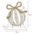 thumbnail image 5 of Member's Mark Pre-Lit Ornament and Giftbox Décor, 5 of 6