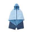 thumbnail image 1 of Member's Mark Camping Blanket with Detachable Hood, 1 of 5