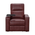thumbnail image 9 of Travis Home Theater Seating Power-Recliner Chair, 9 of 9