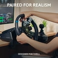 thumbnail image 3 of Logitech G923 SE Racing Wheel + Accessories Combo for PlayStation and PC, 3 of 9