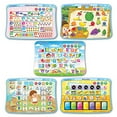 thumbnail image 3 of VTech Touch & Learn Activity Desk Deluxe (Assorted Colors), 3 of 7