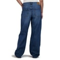 thumbnail image 2 of Aeropostale Women's High Rise Wide Leg Jean, 2 of 10