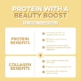 thumbnail image 3 of Clean Simple Eats Simply Vanilla Protein Powder + Collagen, Vanilla, 1.63 lbs., 3 of 9