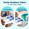 thumbnail image 5 of Downy Rinse & Refresh Laundry Fabric Rinse, Cool Cotton, 3 Bottles, 76.5 fl. oz., 5 of 11
