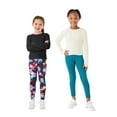 thumbnail image 1 of Member's Mark Girls 2-Pack Long Sleeve Ribbed Tee, 1 of 12