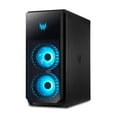 thumbnail image 2 of Acer Predator Orion 5000 Gaming Desktop - 12th Gen Intel Core i7-12700 - NVIDIA GeForce RTX 3080 Graphics - 16GB DDR5 - 1TB M.2 PCIe Gen 4 SSD - 2TB 7200RPM SATA III HDD - Windows 11 Home, 2 of 10