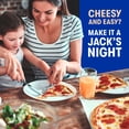 thumbnail image 3 of Jack's Original Thin Sausage Pepperoni Frozen Pizza 4 pk., 3 of 7