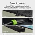 thumbnail image 10 of VIZIO 75" Class Quantum Series 4K QLED Smart TV, QuickFit® Compatible, 10 of 19
