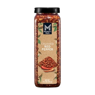 Member's Mark Crushed Red Pepper, 13.5 oz.