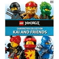 thumbnail image 2 of LEGO Ninjago Character Collection, Paperback, 2 of 5