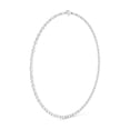 thumbnail image 4 of Lab Created Diamond 9.96 CT. T.W. Necklace in 14K Gold, 4 of 9