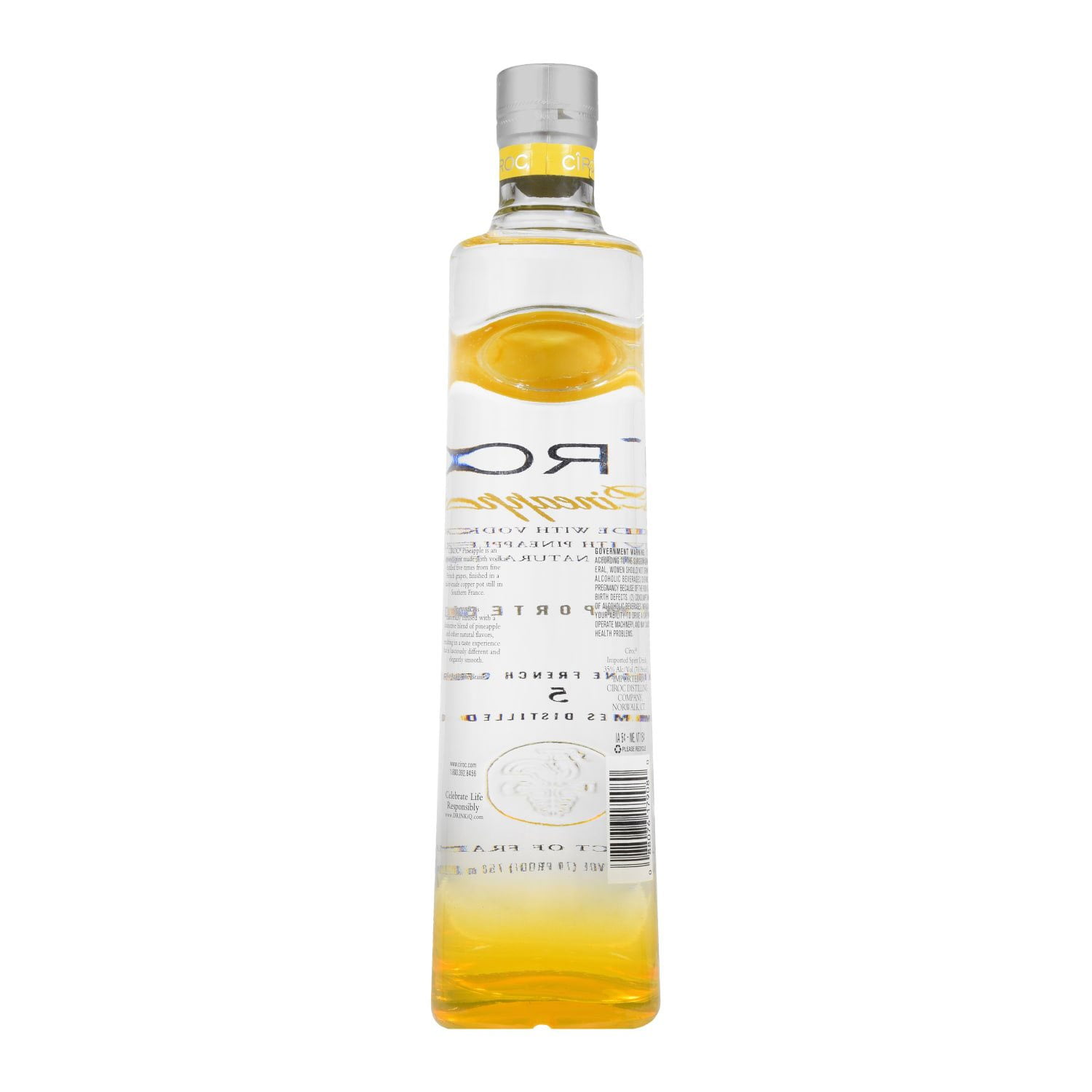 CIROC Pineapple Vodka 750mL - Samsclub.com