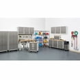 thumbnail image 2 of Seville Classics® UltraHD® 12-Drawer Rolling Workbench, 77" W x 20" D x 37.5" H, 2 of 7