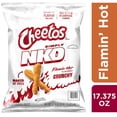 thumbnail image 3 of Cheetos Simply NKD Crunchy Flamin’ Hot Cheese Flavored Snacks, 17.37 oz., 3 of 7
