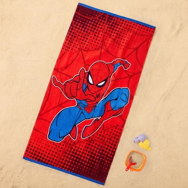 Licensed Character Kids Beach Towel, 36" x 64"