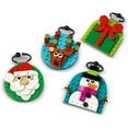 thumbnail image 4 of LEGO Christmas Ornament Selection Building Toy, 153 pc., 4 of 7