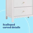 thumbnail image 6 of Graco Sasha 6 Drawer Dresser, Choose Color, 6 of 9