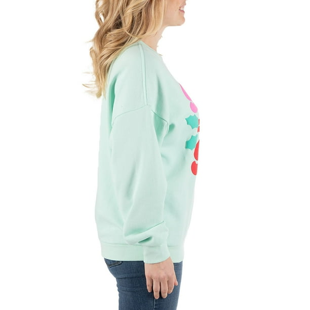 State of Mine Women's Holiday Crewneck Sweatshirt - Samsclub.com