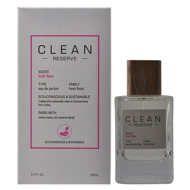 Clean Reserve Lush Fleur Eau de Parfum, 3.4 fl. oz. - Samsclub.com
