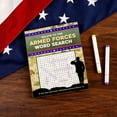thumbnail image 4 of Salute to the Armed Forces Word Search, Flexibound, 4 of 5