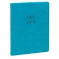 thumbnail image 2 of Large Teal 18-Month 2026 Planner, Spiral Bound, 2 of 5