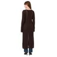thumbnail image 3 of Edited by Maren Morris Women's Duster Cardigan, 3 of 10