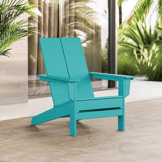 POLYWOOD Gulf Shores Modern Adirondack Chair