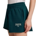 thumbnail image 3 of Champion Women's Varsity Fleece Short, 3 of 8